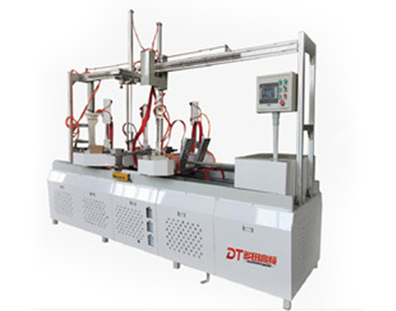 HF Precision Frame Assembly Machine